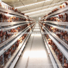 Indische Geflügel Bauernhof Batterie Käfig Huhn Hühner Coops für Schichten